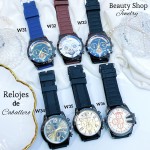 #W reloj de caballero 