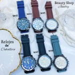 #W reloj de caballero 