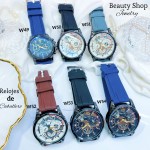 #W reloj de caballero 