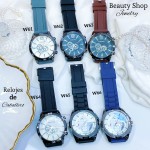 #W reloj de caballero 