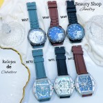 #W reloj de caballero 