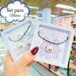 Cajita con cadena para niñas 