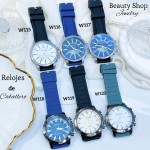 #W reloj de caballero 