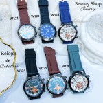 #W reloj de caballero 