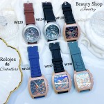 #W reloj de caballero 