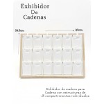 #4 Exhibidor cadena 