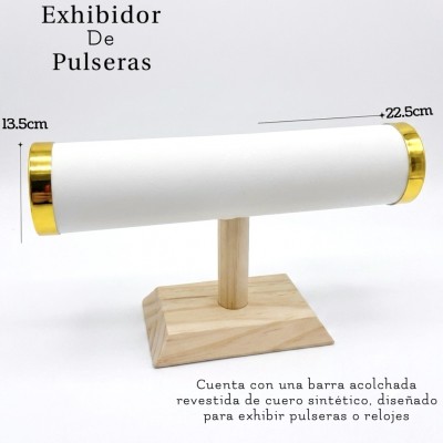#9 exhibidor para pulseras 