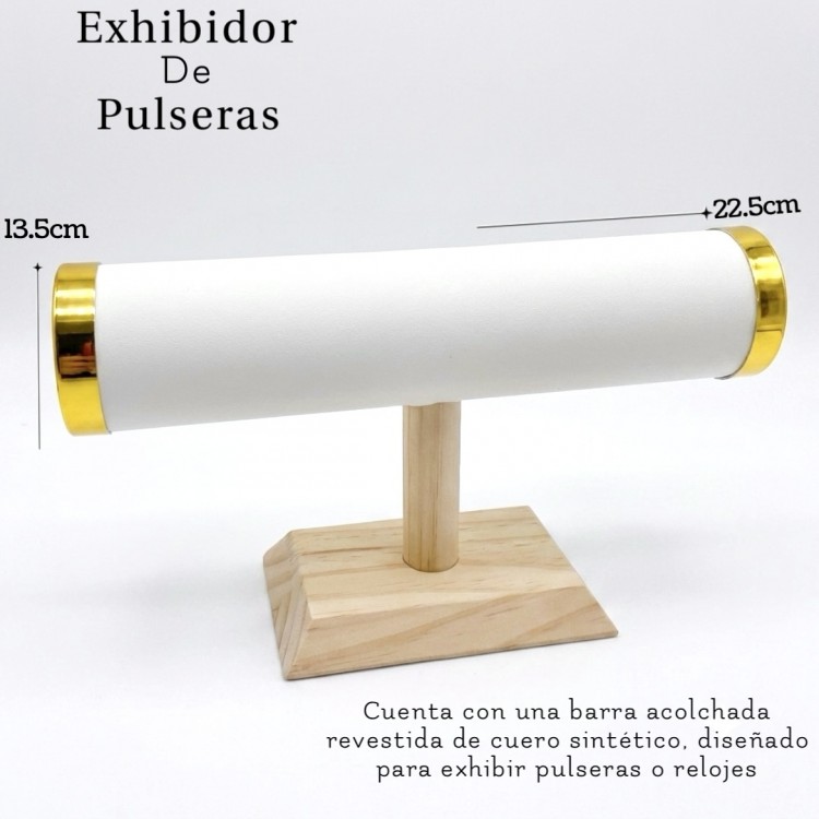 #9 exhibidor para pulseras 