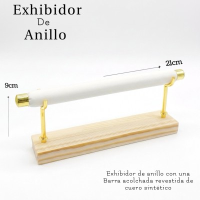#13 exhibidor de anillo 