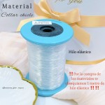 #0 Materiales para collares chicles #0 Materiales para collares chicles