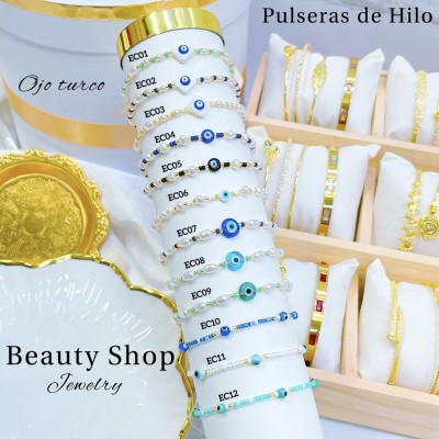 Nueva colección pulsera de hilo 
