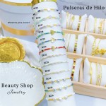 Nueva colección pulsera de hilo 