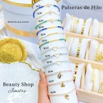 Nueva colección pulsera de hilo 
