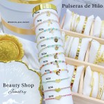 Nueva colección pulsera de hilo 