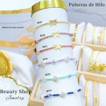 Nueva colección pulsera de hilo 