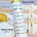 Nueva colección pulsera de hilo 