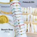 Nueva colección pulsera de hilo 