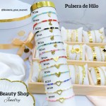 Nueva colección pulsera de hilo 