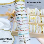 Nueva colección pulsera de hilo 