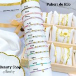 Nueva colección pulsera de hilo 