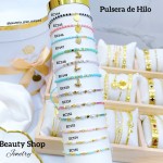 Nueva colección pulsera de hilo 