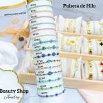 Nueva colección pulsera de hilo 