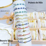 Nueva colección pulsera de hilo 