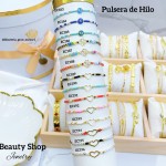 Nueva colección pulsera de hilo 