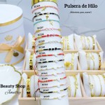 Nueva colección pulsera de hilo 
