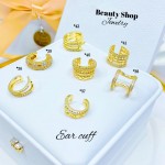 #A Ear cuff  p