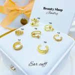 #A Ear cuff  p