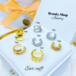 #A Ear cuff  p