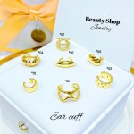 #A Ear cuff  p