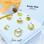 #A Ear cuff  p