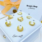 #A Ear cuff  p