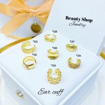 #A Ear cuff  p