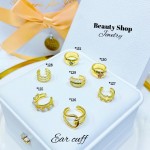 #A Ear cuff  p