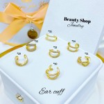 #A Ear cuff  p