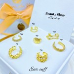 #A Ear cuff  p