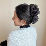Pinza Koreano elegante (clip foto entre ver mas modelos)