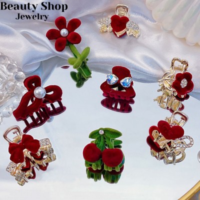 pinza roja en tendencia 