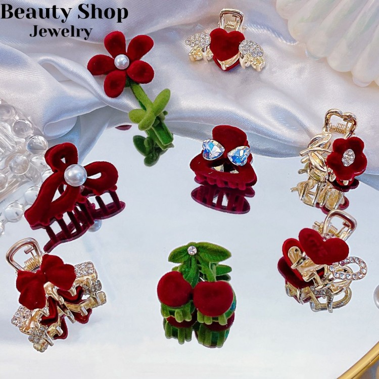 pinza roja en tendencia 