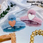 pinza peluche de Dama (clip foto entre ver mas modelos)