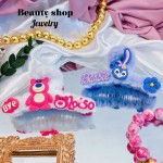 pinza peluche de Dama (clip foto entre ver mas modelos)