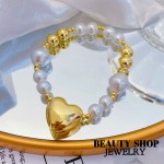 pulsera balin con perla 