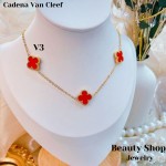 cadena van cleff 18&