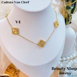 cadena van cleff 18&
