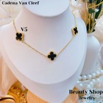 cadena van cleff 18&
