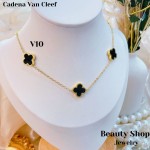 cadena van cleff 18&