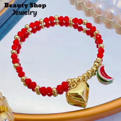 pulsera engomada 